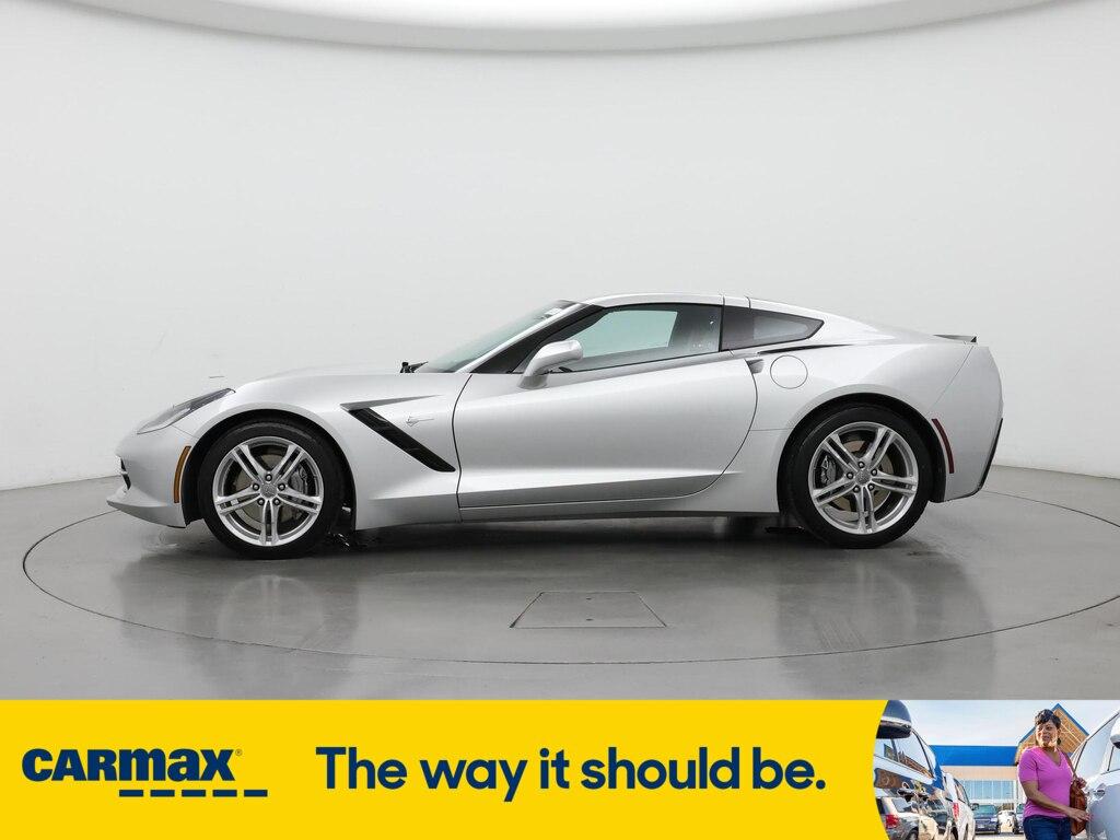 used 2016 Chevrolet Corvette car, priced at $38,998