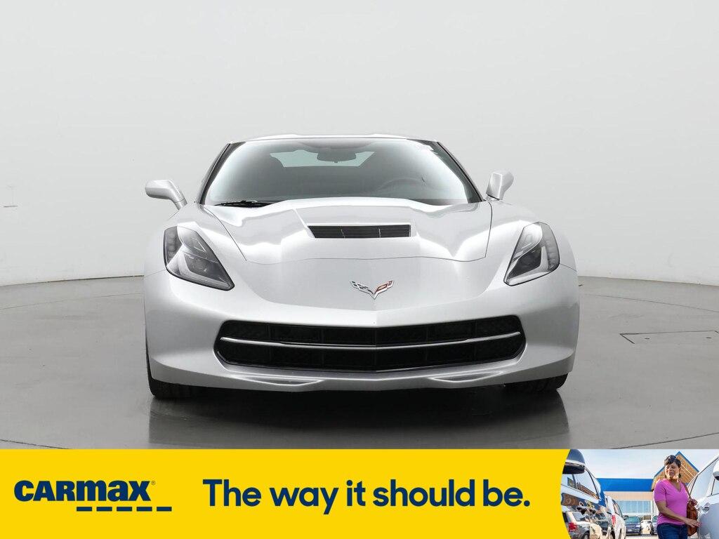 used 2016 Chevrolet Corvette car, priced at $38,998
