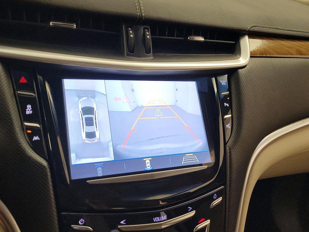 used 2018 Cadillac XTS car, priced at $24,998