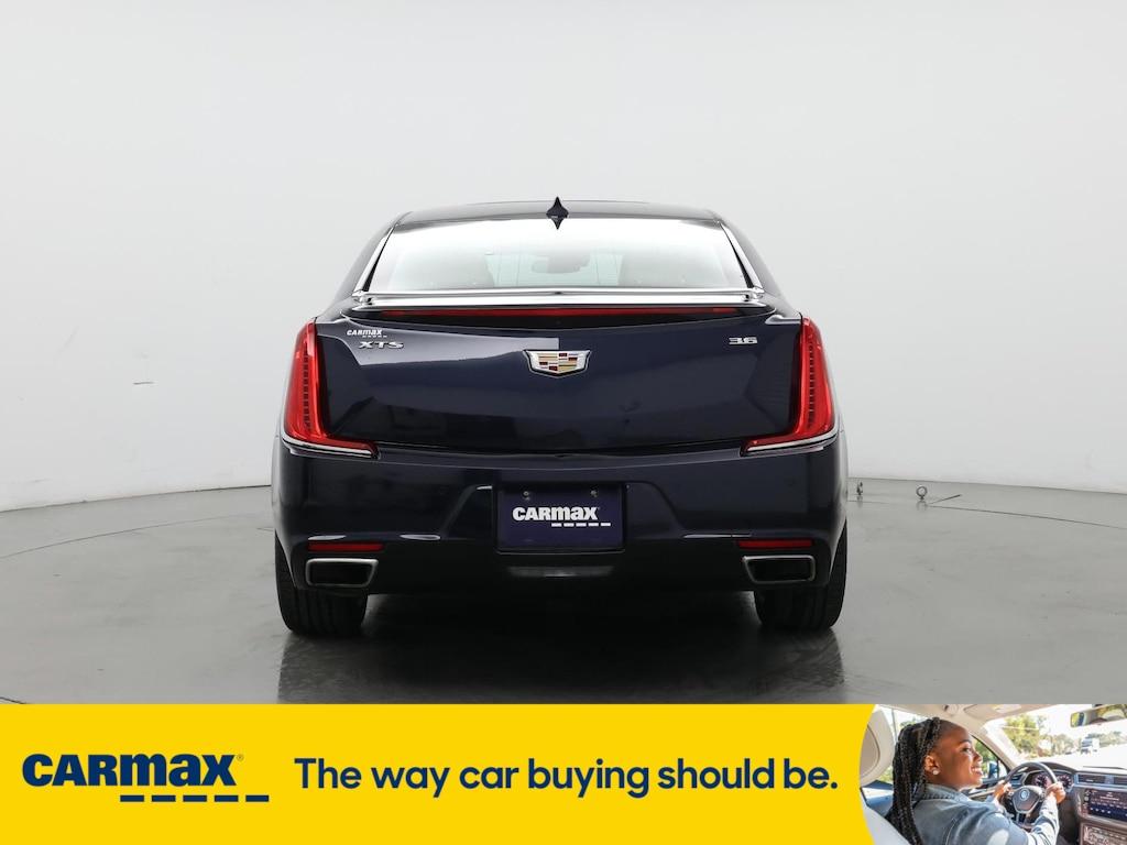 used 2018 Cadillac XTS car, priced at $24,998
