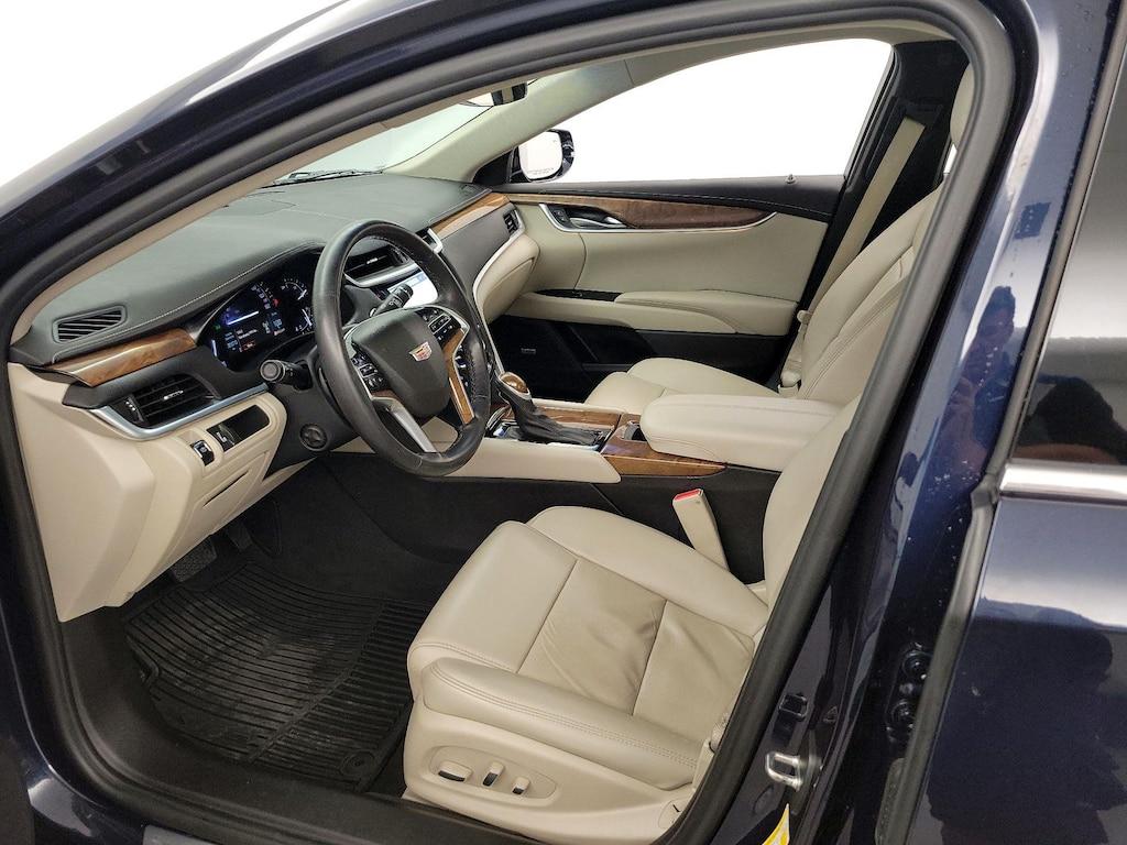 used 2018 Cadillac XTS car, priced at $24,998