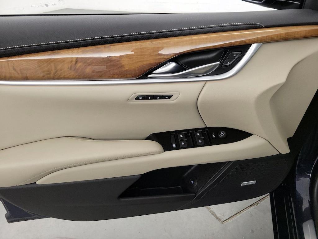 used 2018 Cadillac XTS car, priced at $24,998