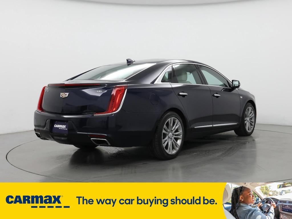 used 2018 Cadillac XTS car, priced at $24,998