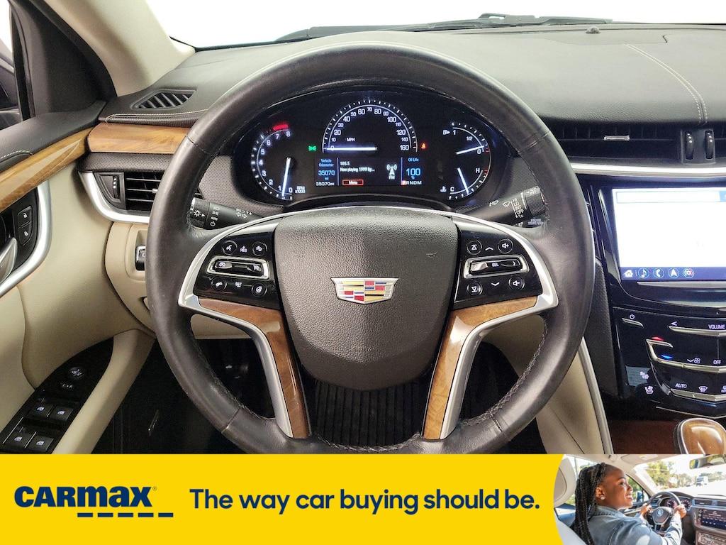 used 2018 Cadillac XTS car, priced at $24,998