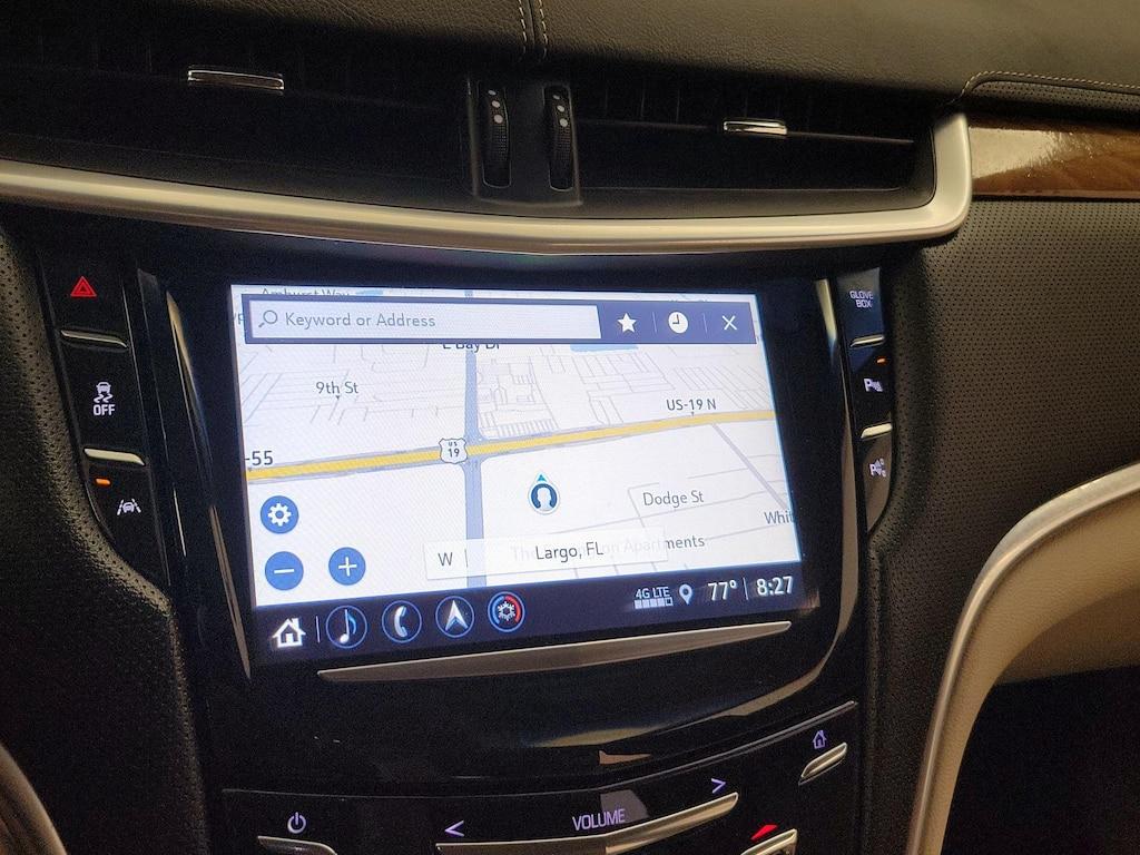 used 2018 Cadillac XTS car, priced at $24,998
