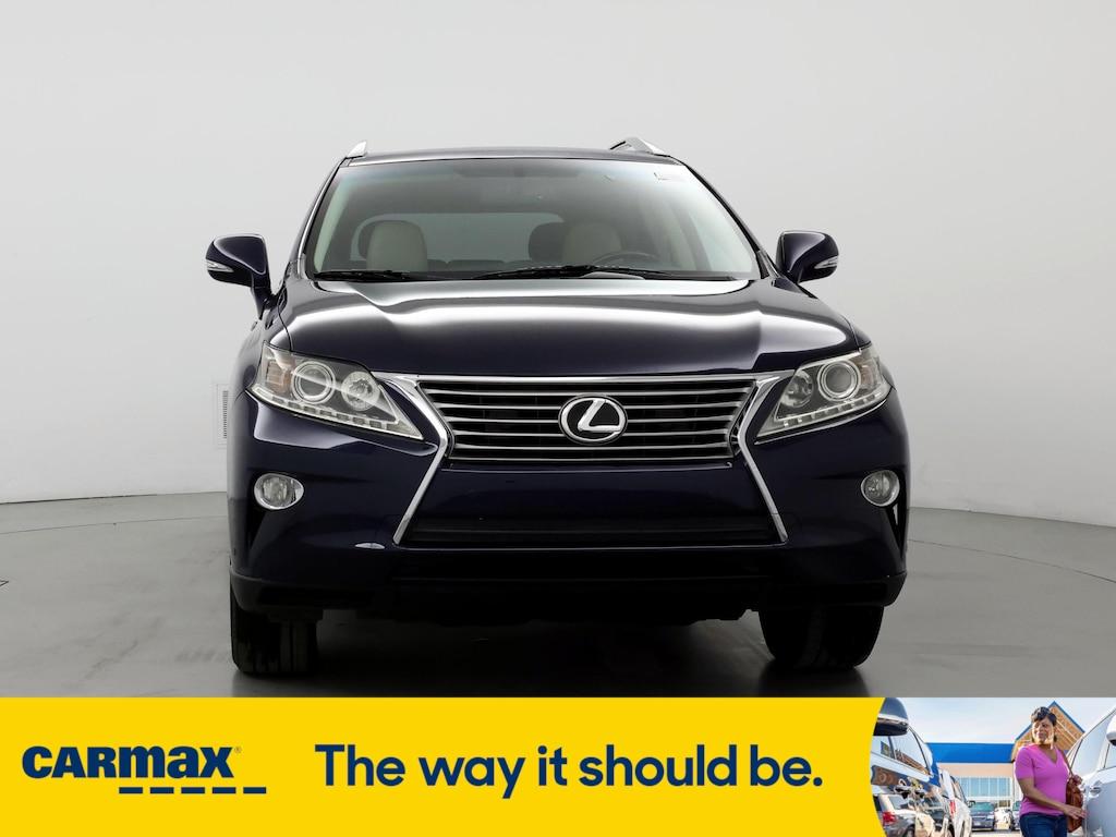 used 2015 Lexus RX 350 car, priced at $16,998