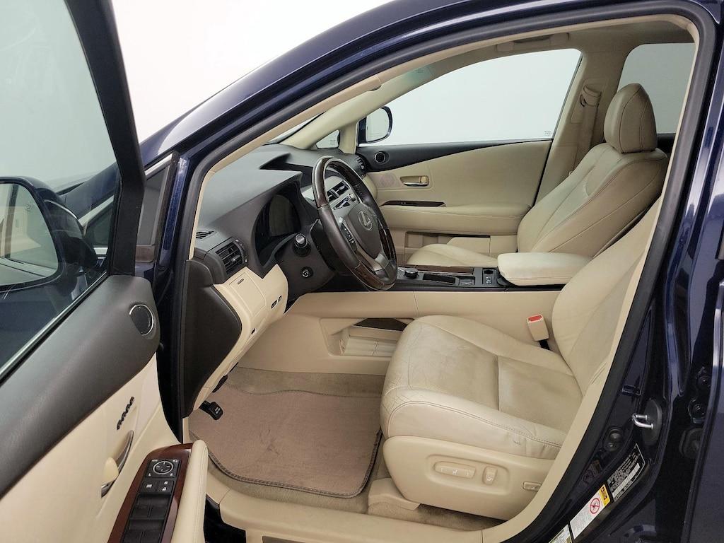 used 2015 Lexus RX 350 car, priced at $16,998