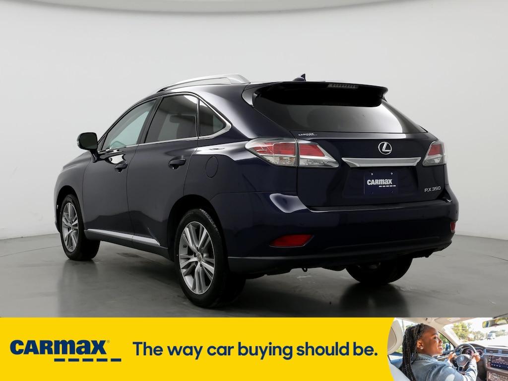 used 2015 Lexus RX 350 car, priced at $16,998
