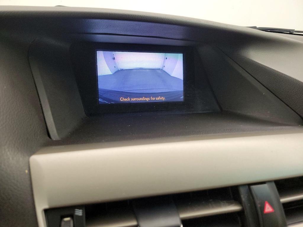 used 2015 Lexus RX 350 car, priced at $16,998