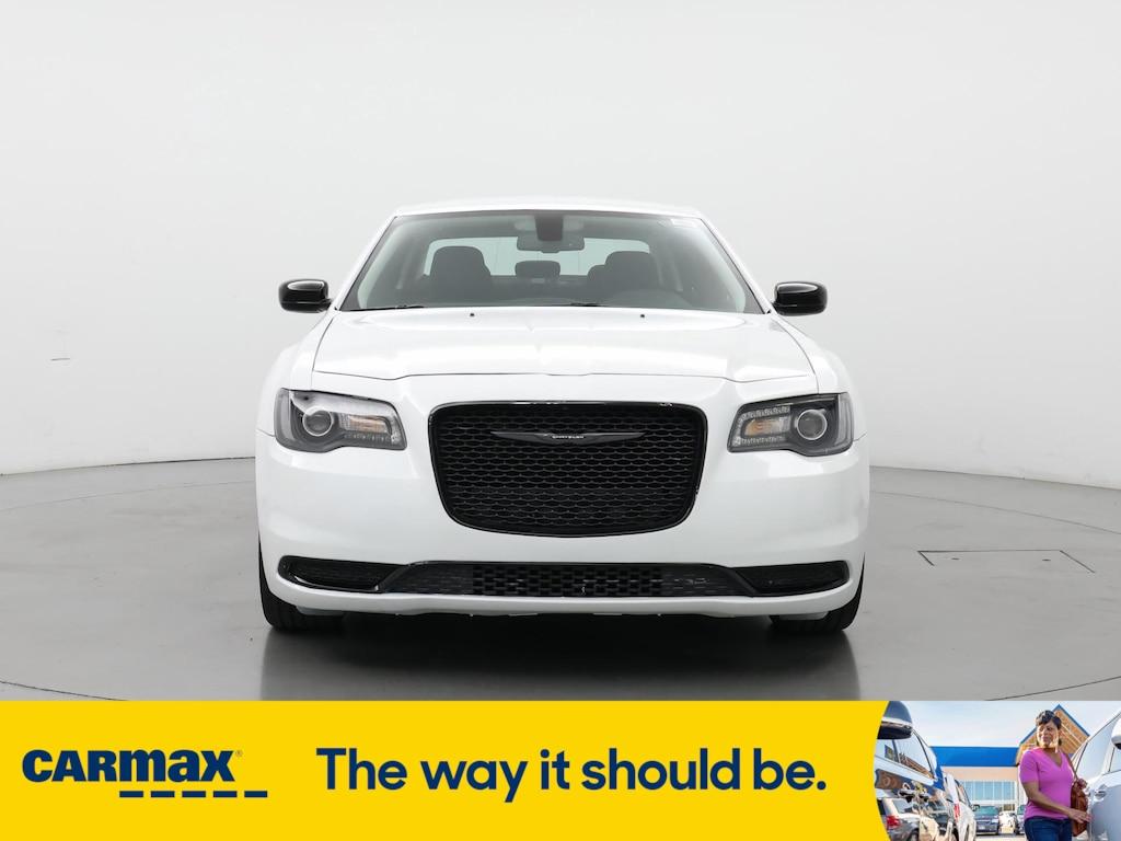 used 2022 Chrysler 300 car, priced at $21,998