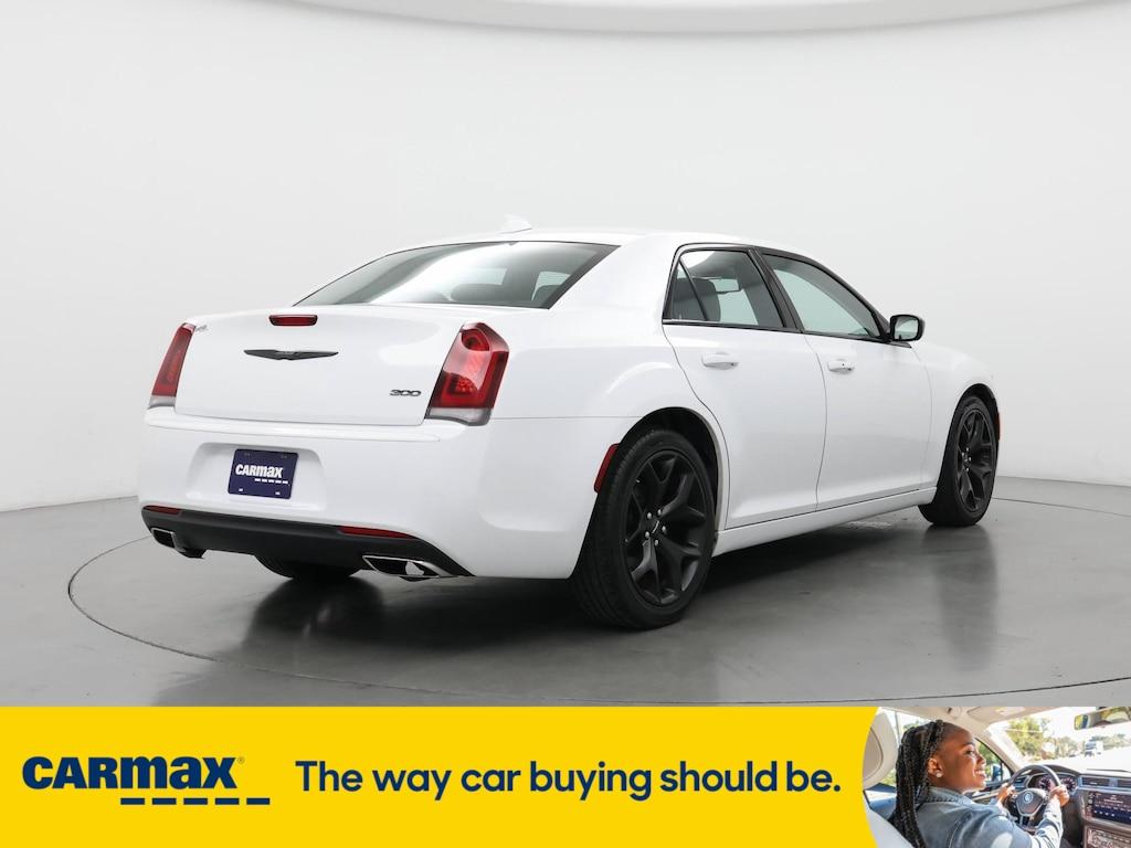 used 2022 Chrysler 300 car, priced at $21,998