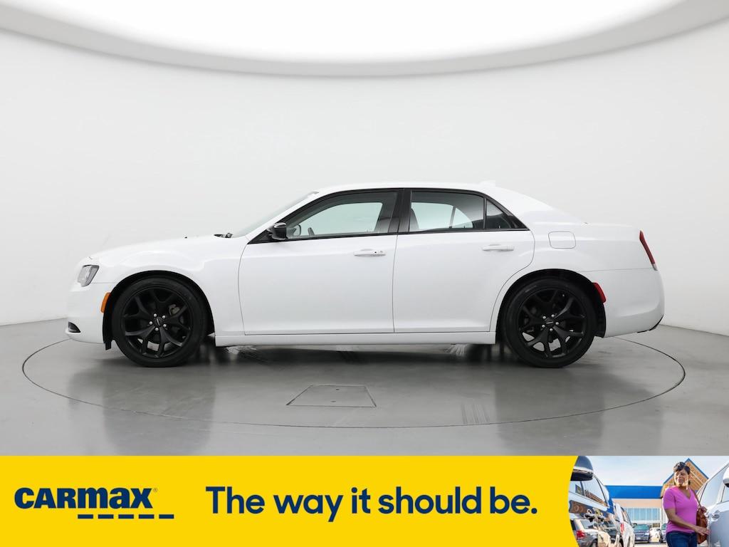 used 2022 Chrysler 300 car, priced at $21,998
