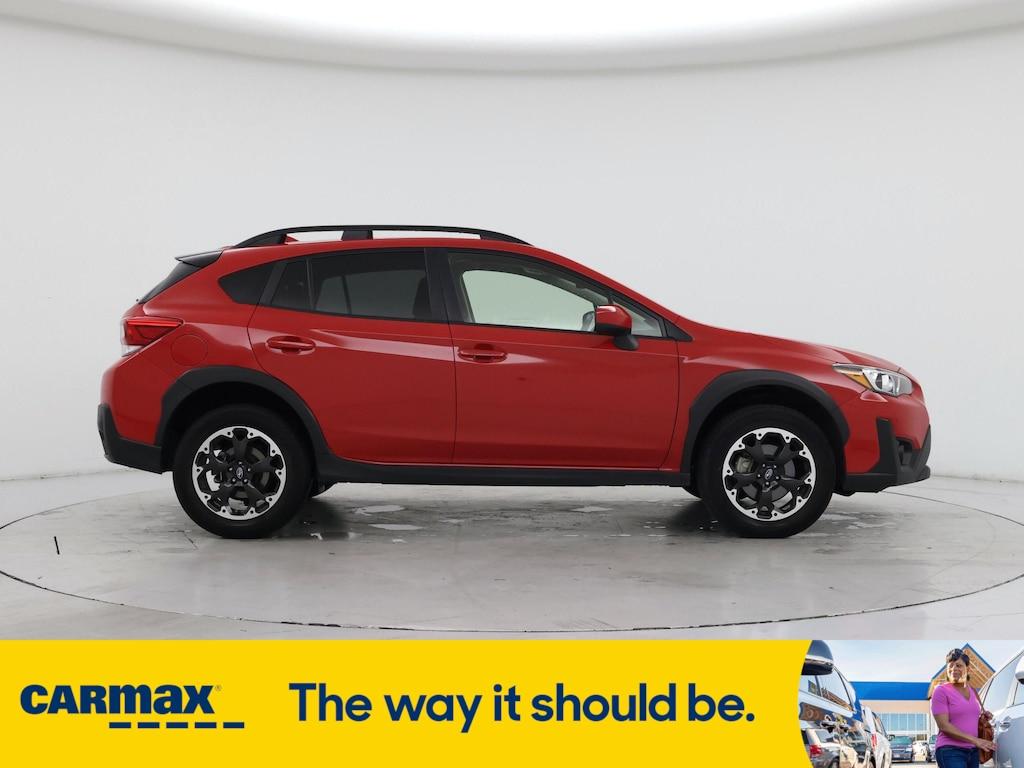 used 2023 Subaru Crosstrek car, priced at $25,998