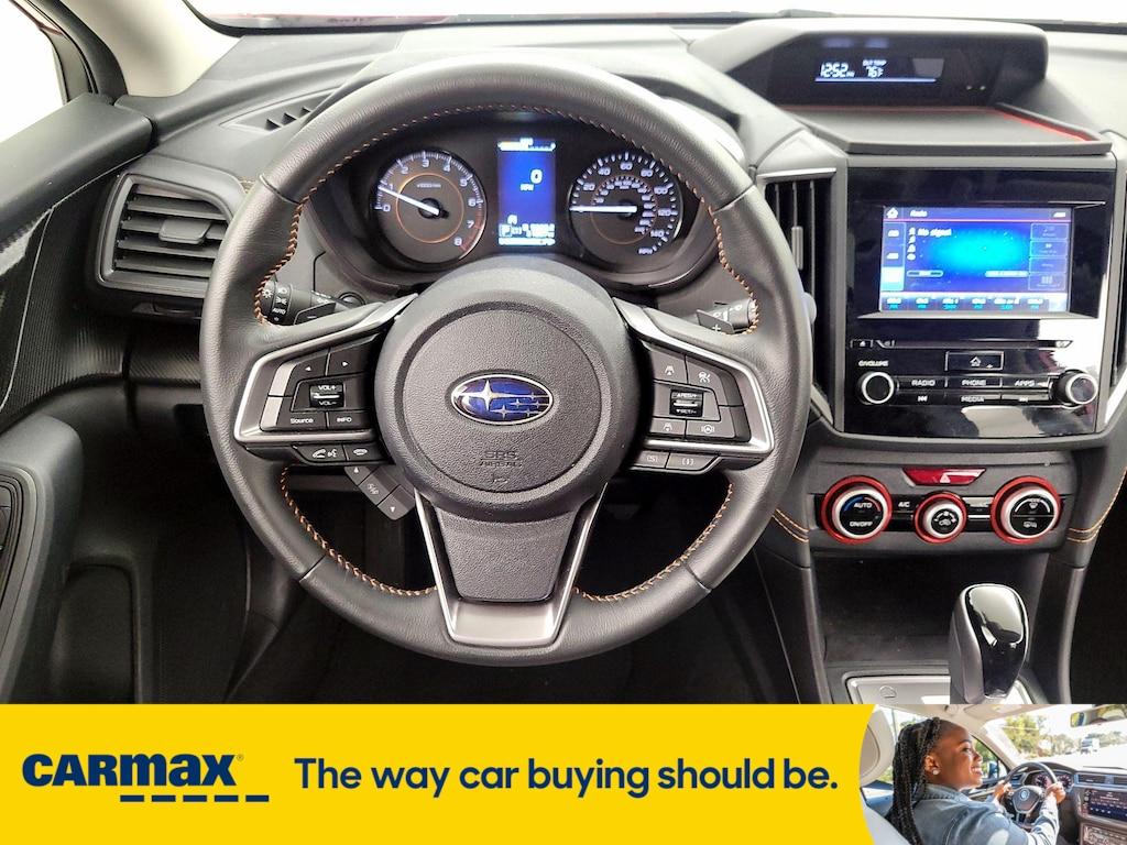 used 2023 Subaru Crosstrek car, priced at $25,998