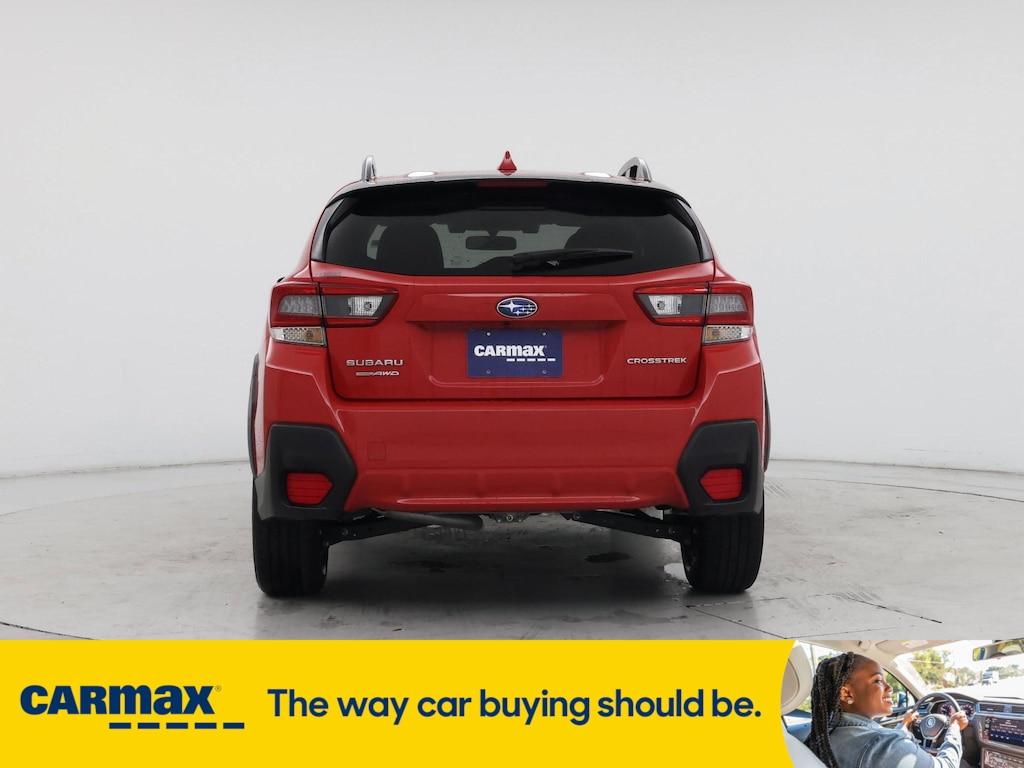 used 2023 Subaru Crosstrek car, priced at $25,998