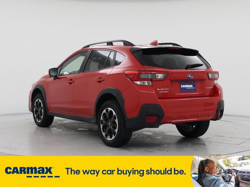used 2023 Subaru Crosstrek car, priced at $25,998