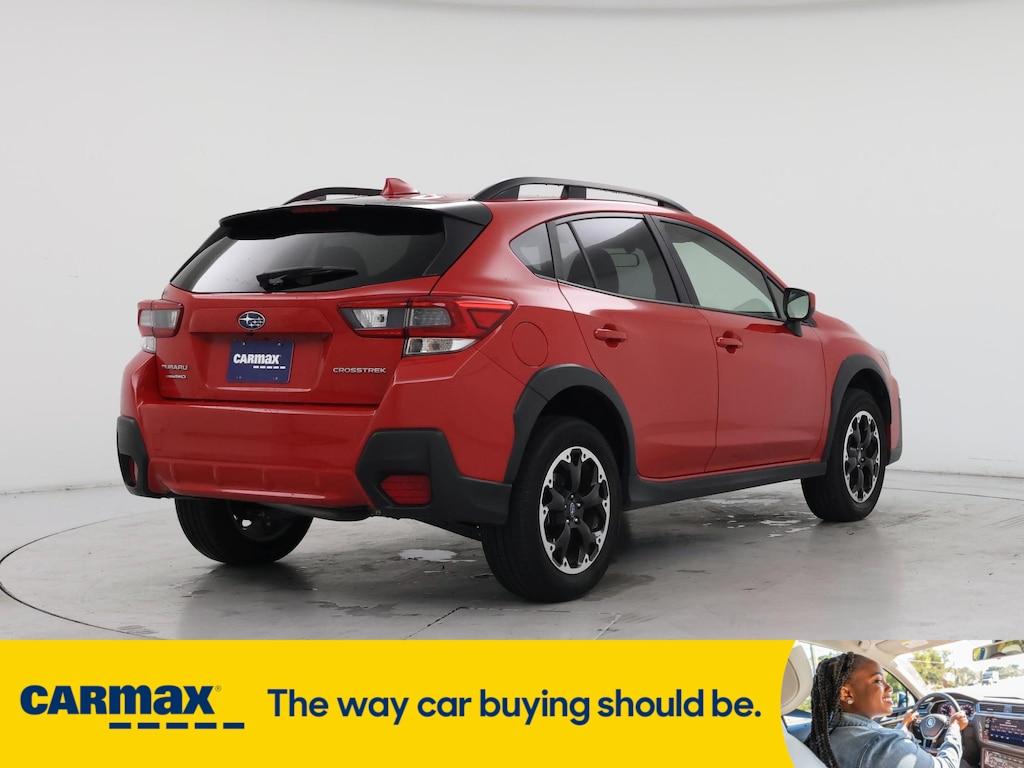 used 2023 Subaru Crosstrek car, priced at $25,998