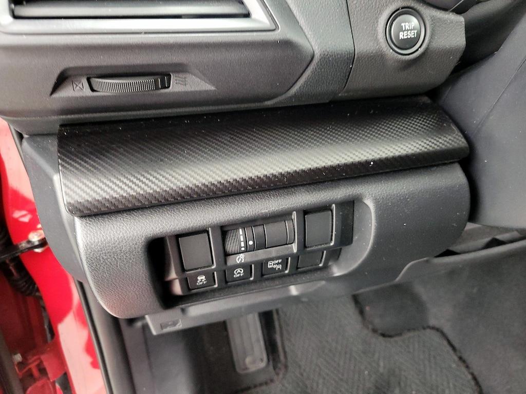 used 2023 Subaru Crosstrek car, priced at $25,998