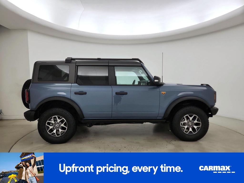 used 2023 Ford Bronco car, priced at $40,998