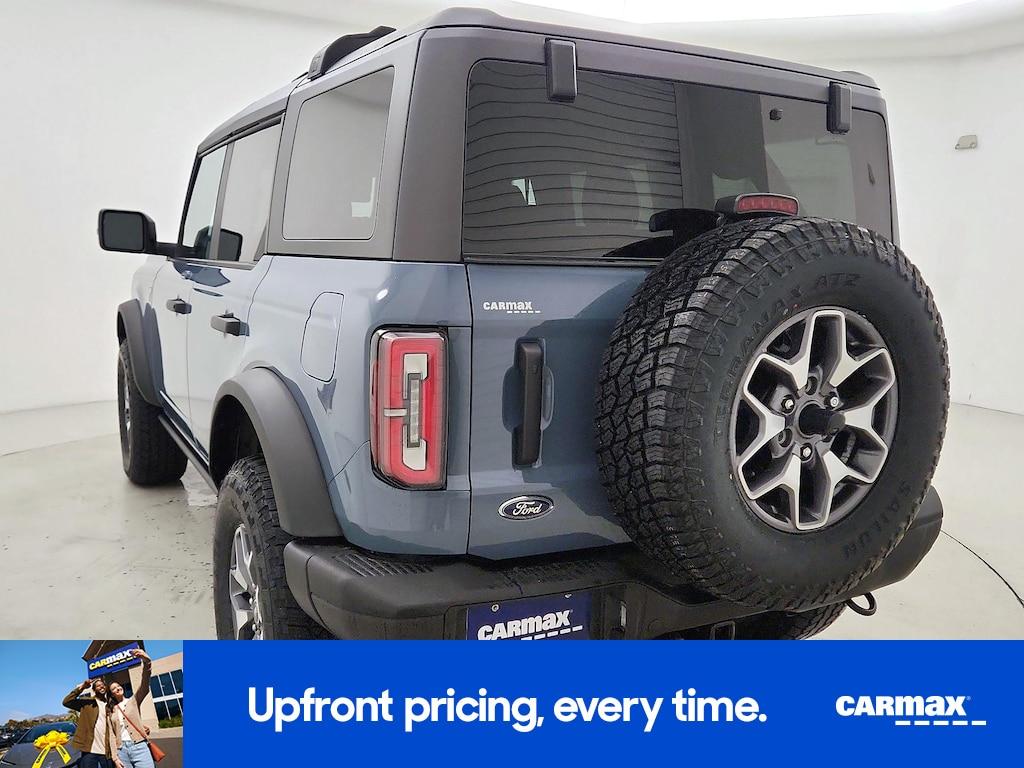 used 2023 Ford Bronco car, priced at $40,998