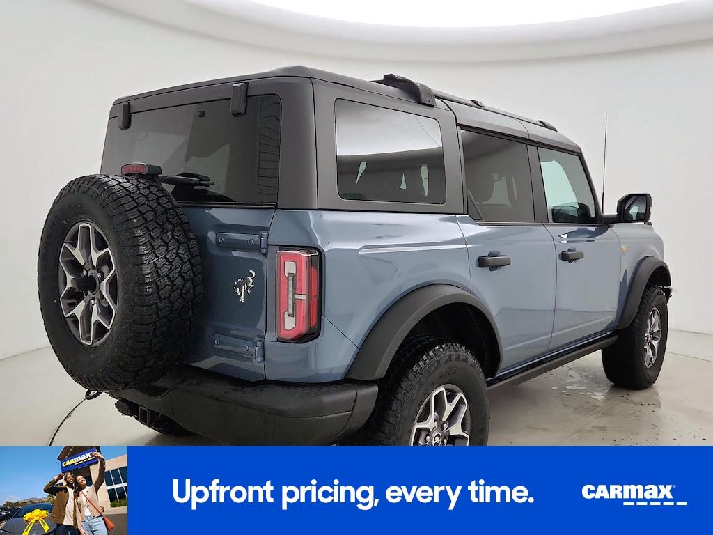 used 2023 Ford Bronco car, priced at $40,998