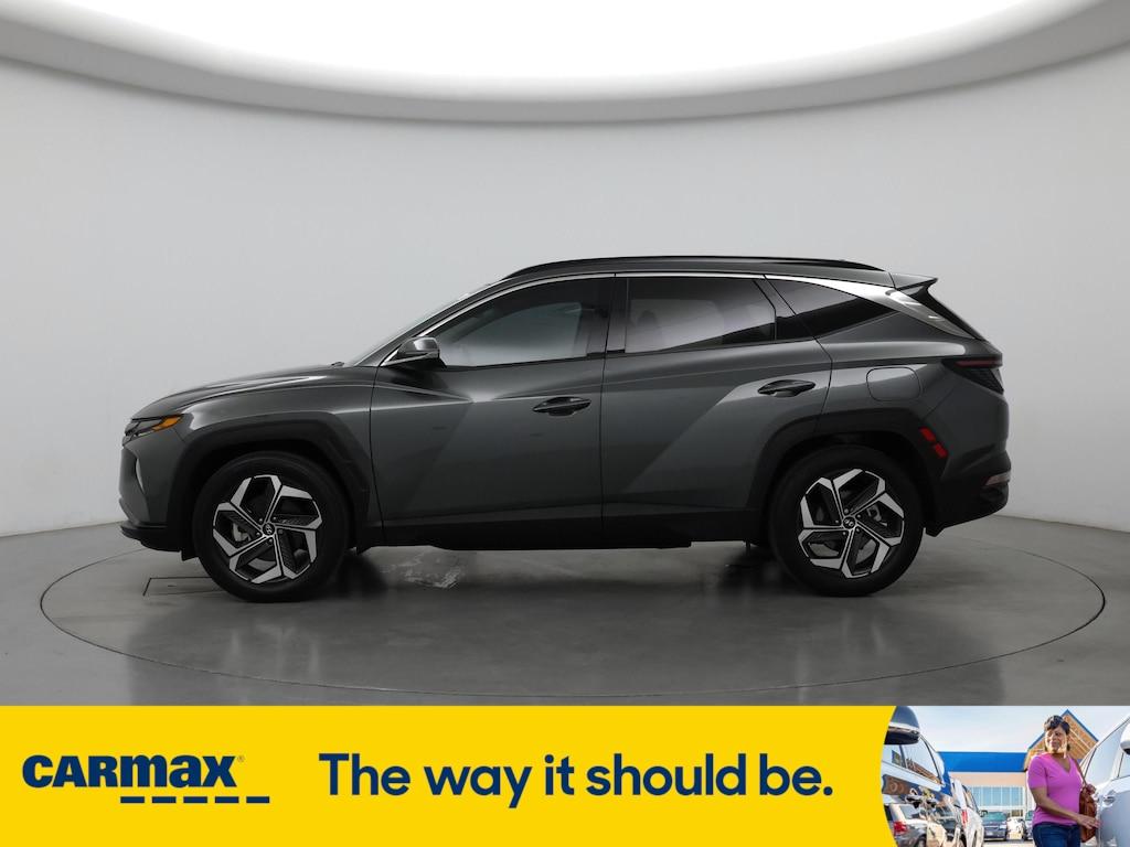 used 2022 Hyundai Tucson car, priced at $27,998