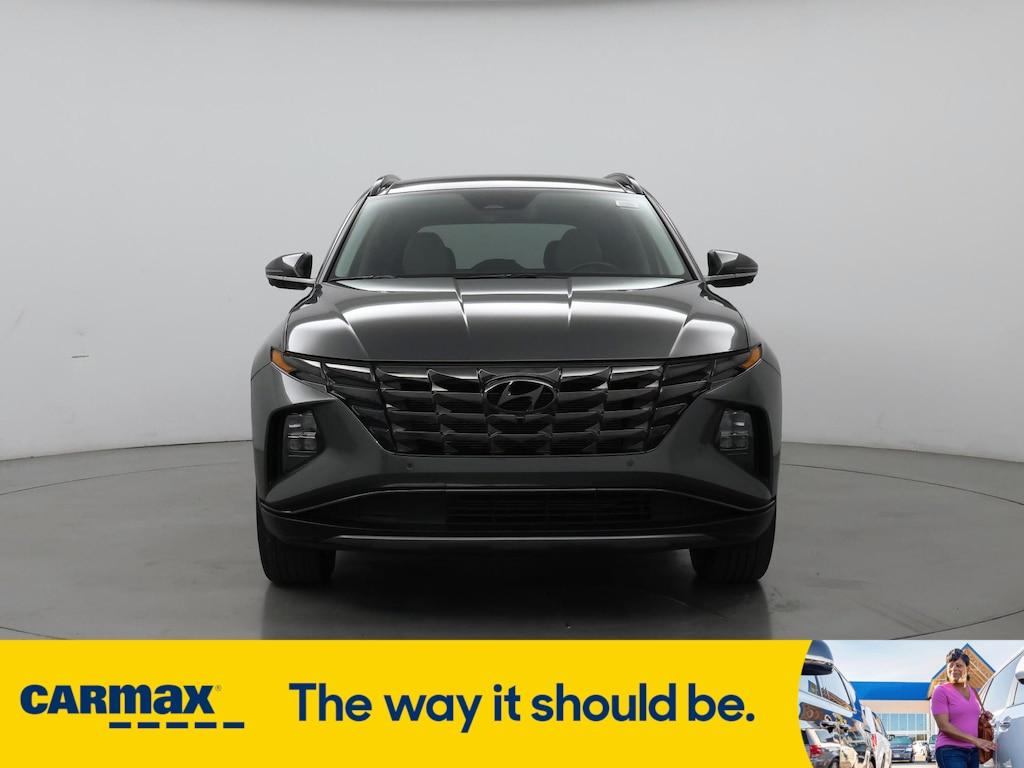 used 2022 Hyundai Tucson car, priced at $27,998