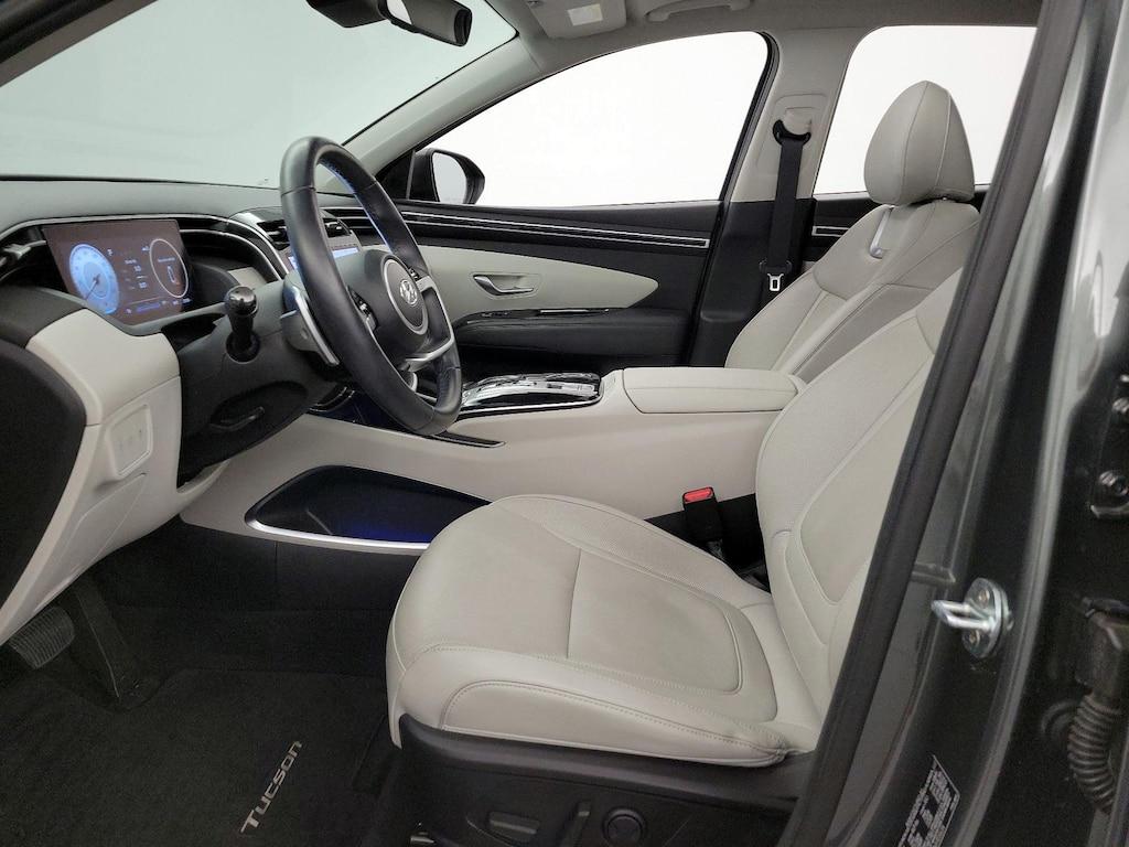 used 2022 Hyundai Tucson car, priced at $27,998