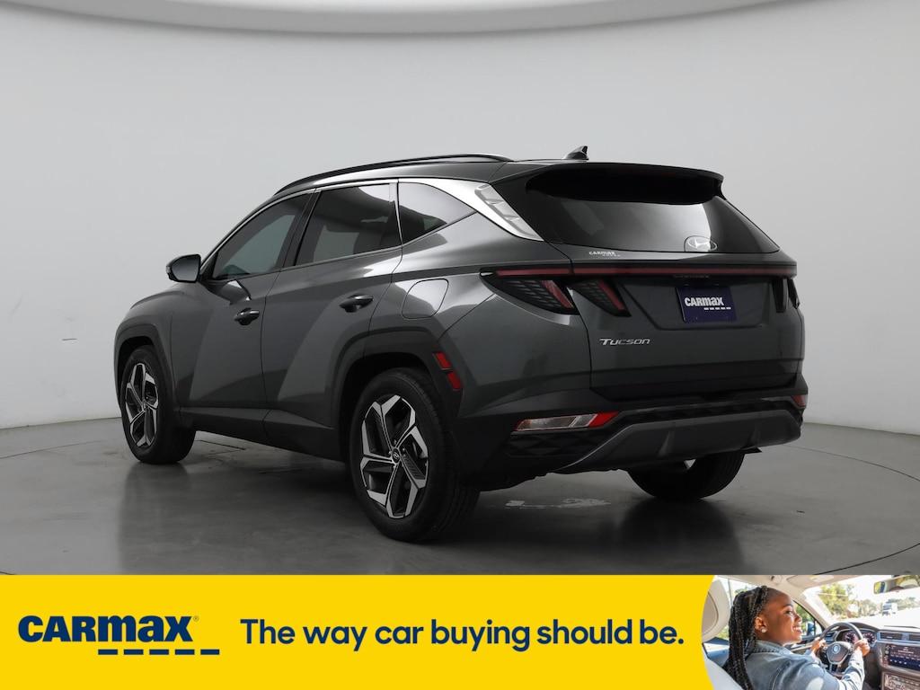 used 2022 Hyundai Tucson car, priced at $27,998