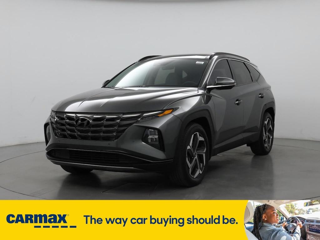 used 2022 Hyundai Tucson car, priced at $27,998