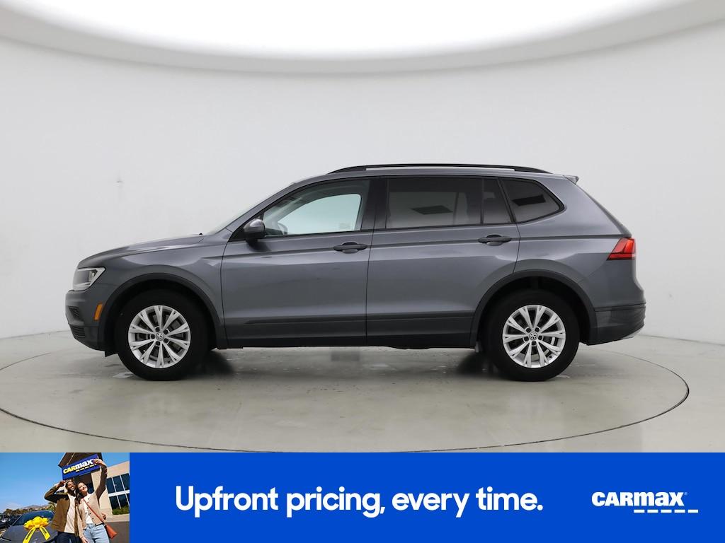 used 2019 Volkswagen Tiguan car, priced at $17,998