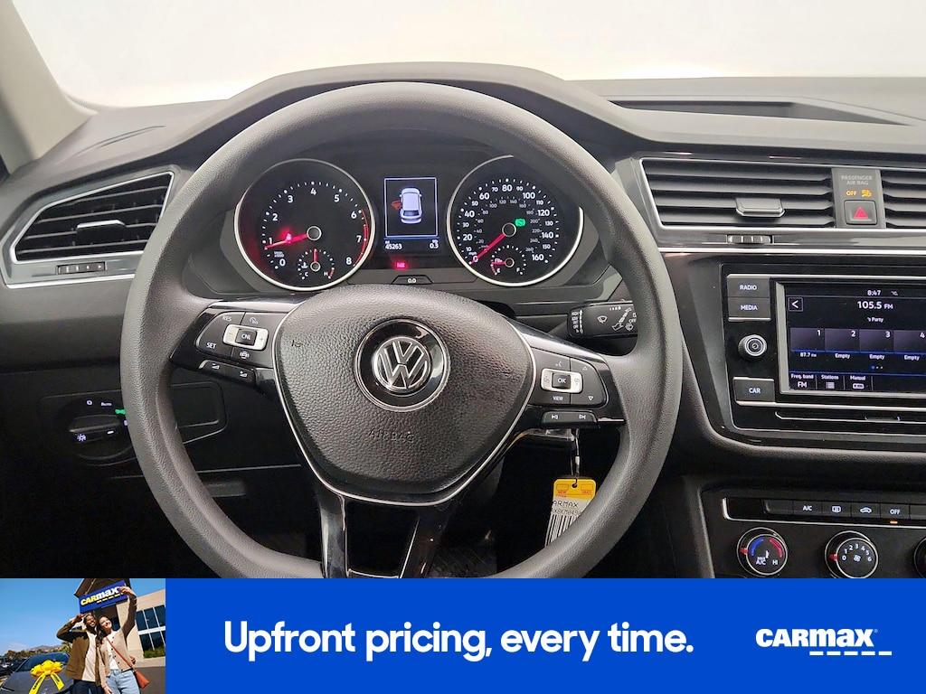 used 2019 Volkswagen Tiguan car, priced at $17,998