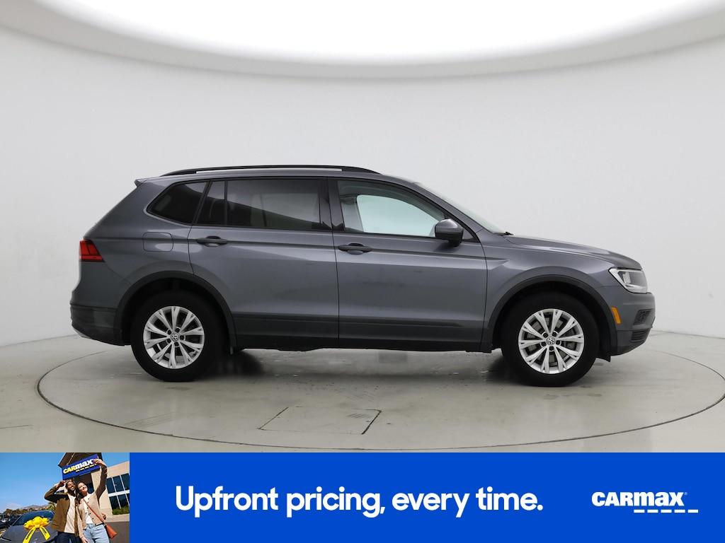 used 2019 Volkswagen Tiguan car, priced at $17,998