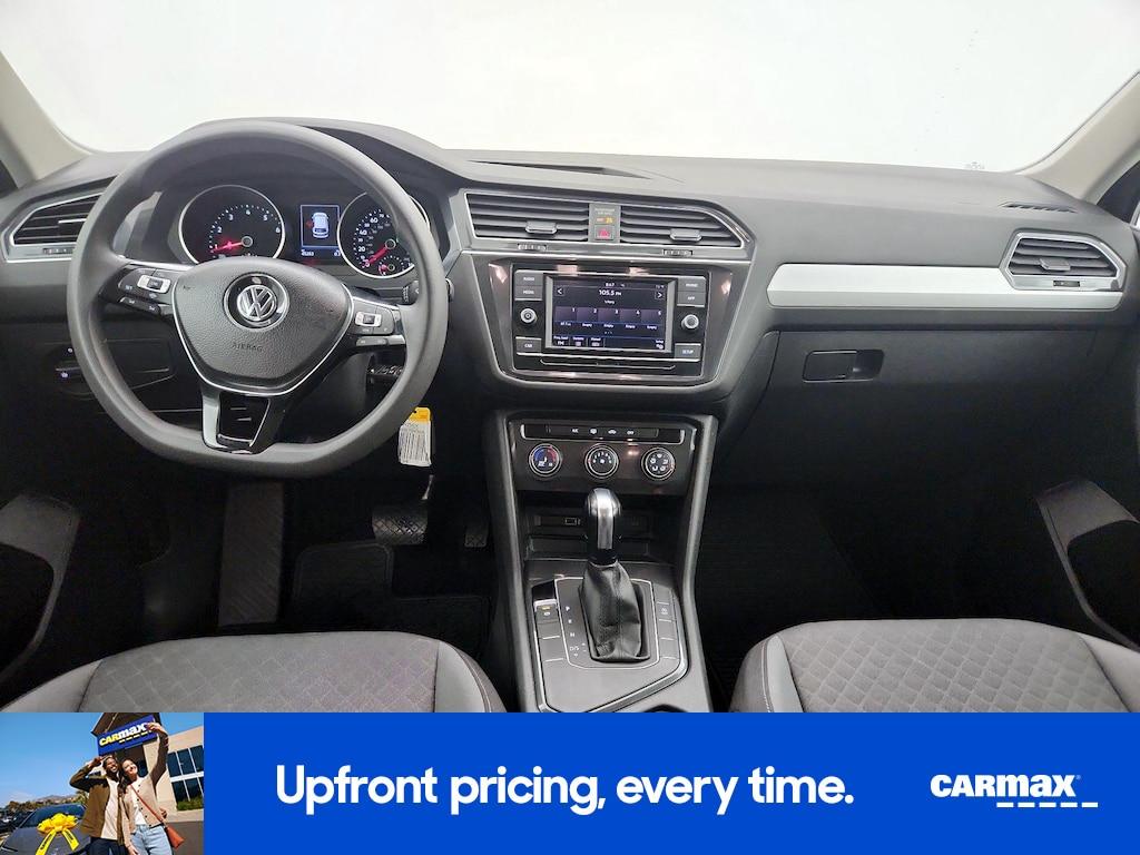 used 2019 Volkswagen Tiguan car, priced at $17,998