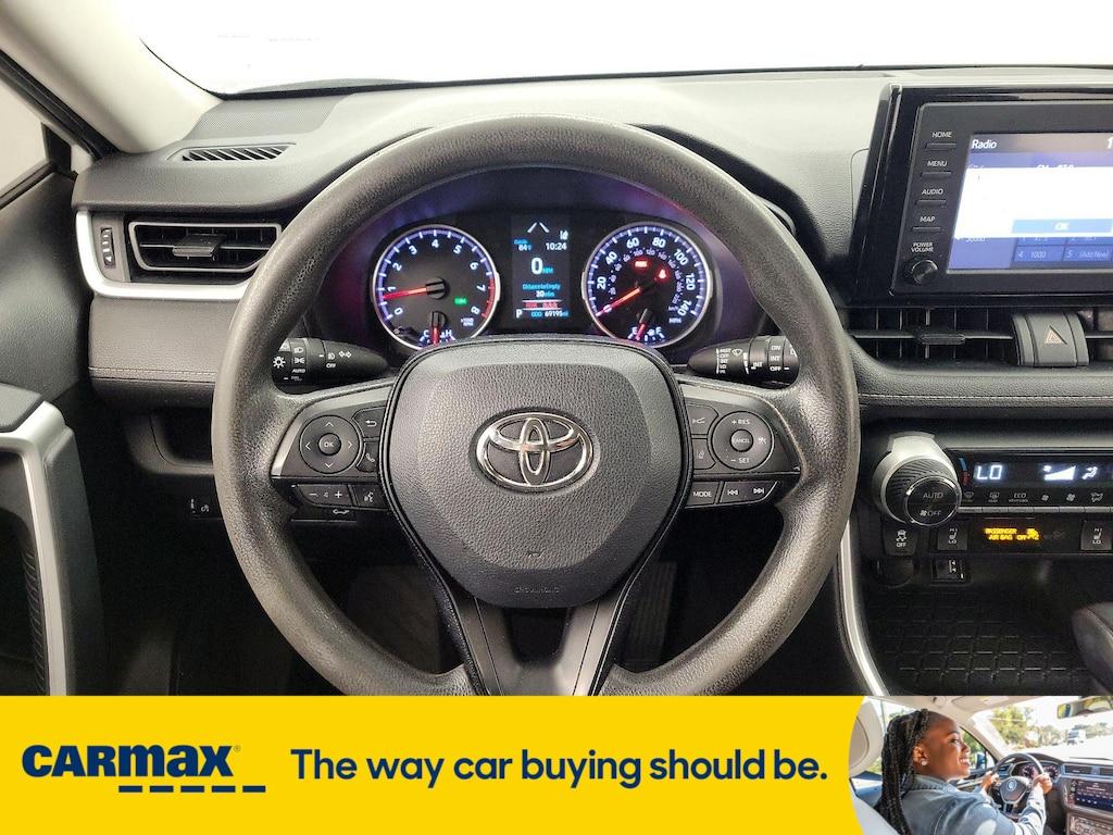 used 2019 Toyota RAV4 car, priced at $21,998