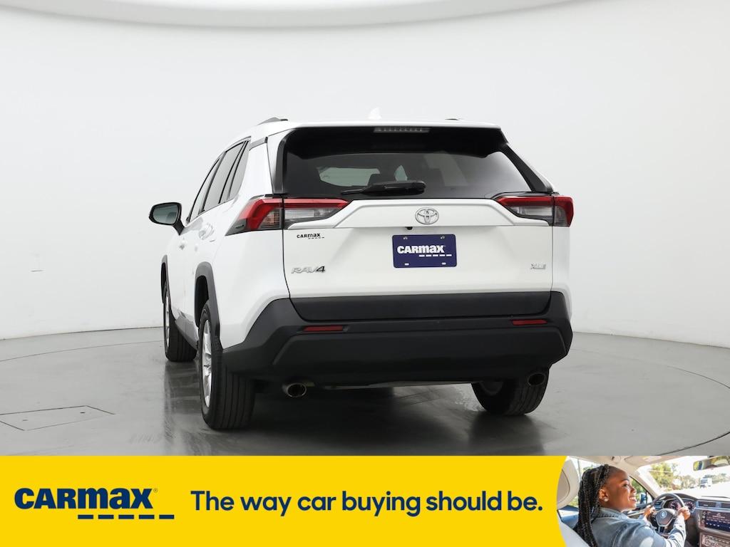 used 2019 Toyota RAV4 car, priced at $21,998