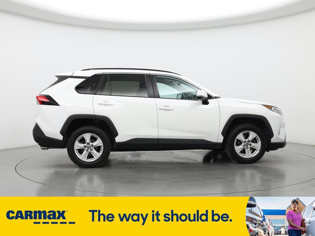 used 2019 Toyota RAV4 car, priced at $21,998