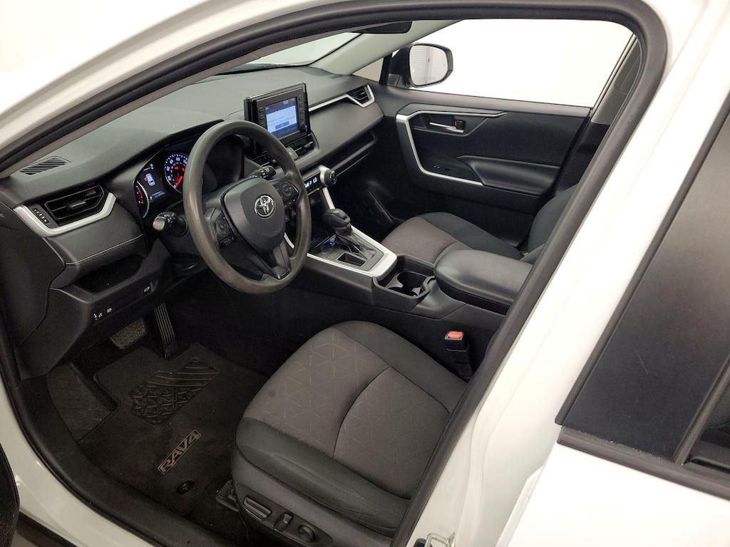 used 2019 Toyota RAV4 car, priced at $21,998