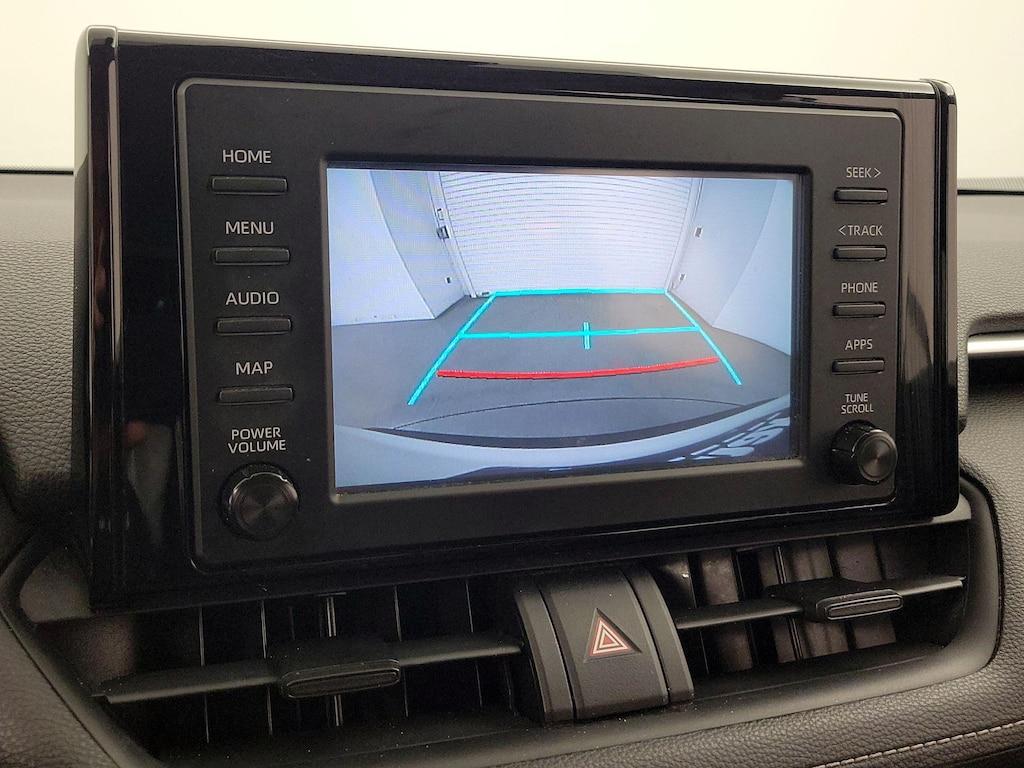 used 2019 Toyota RAV4 car, priced at $21,998