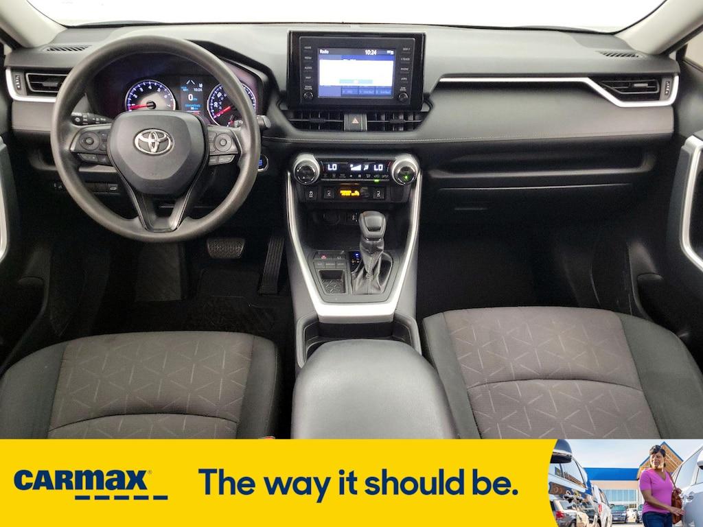 used 2019 Toyota RAV4 car, priced at $21,998