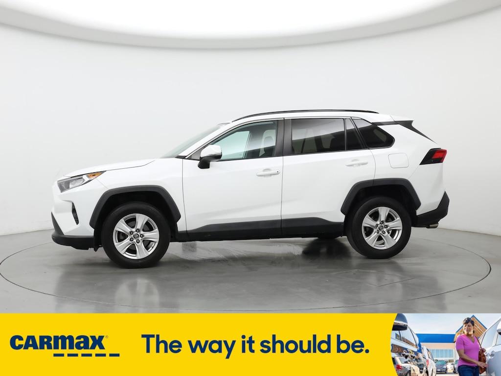 used 2019 Toyota RAV4 car, priced at $21,998