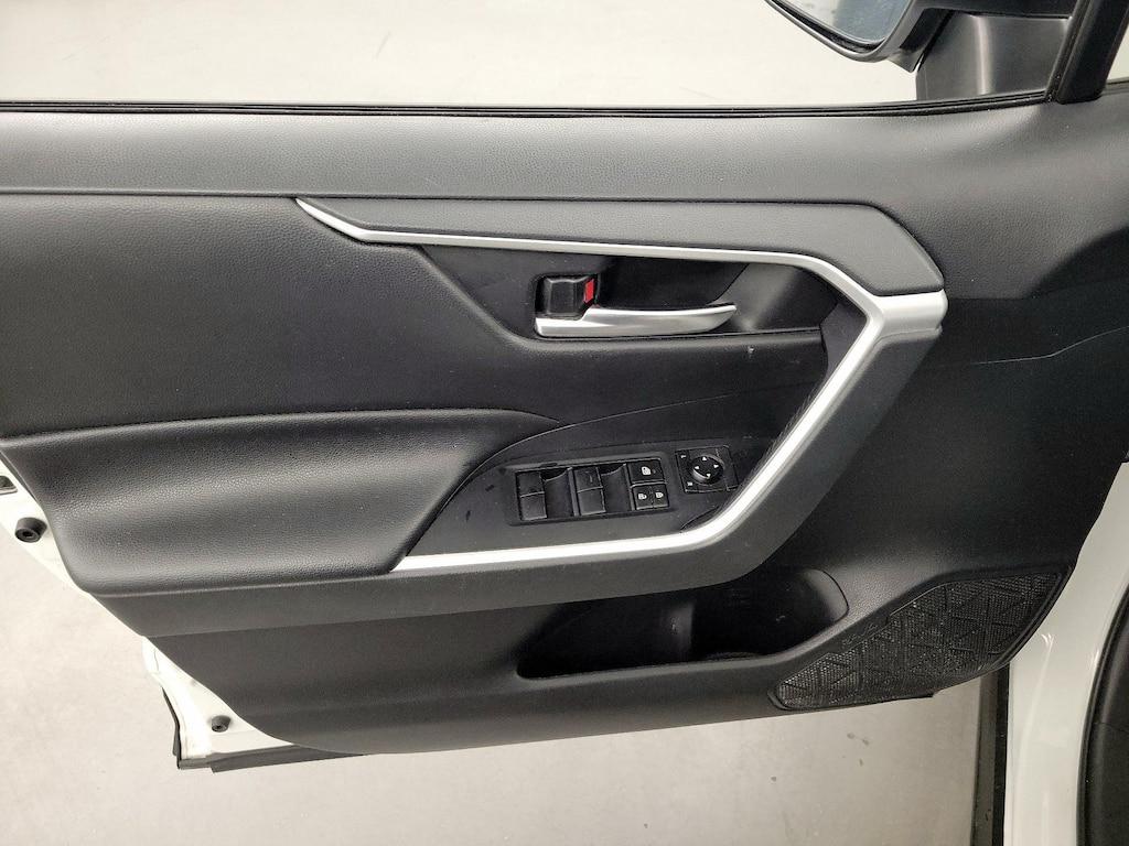 used 2019 Toyota RAV4 car, priced at $21,998