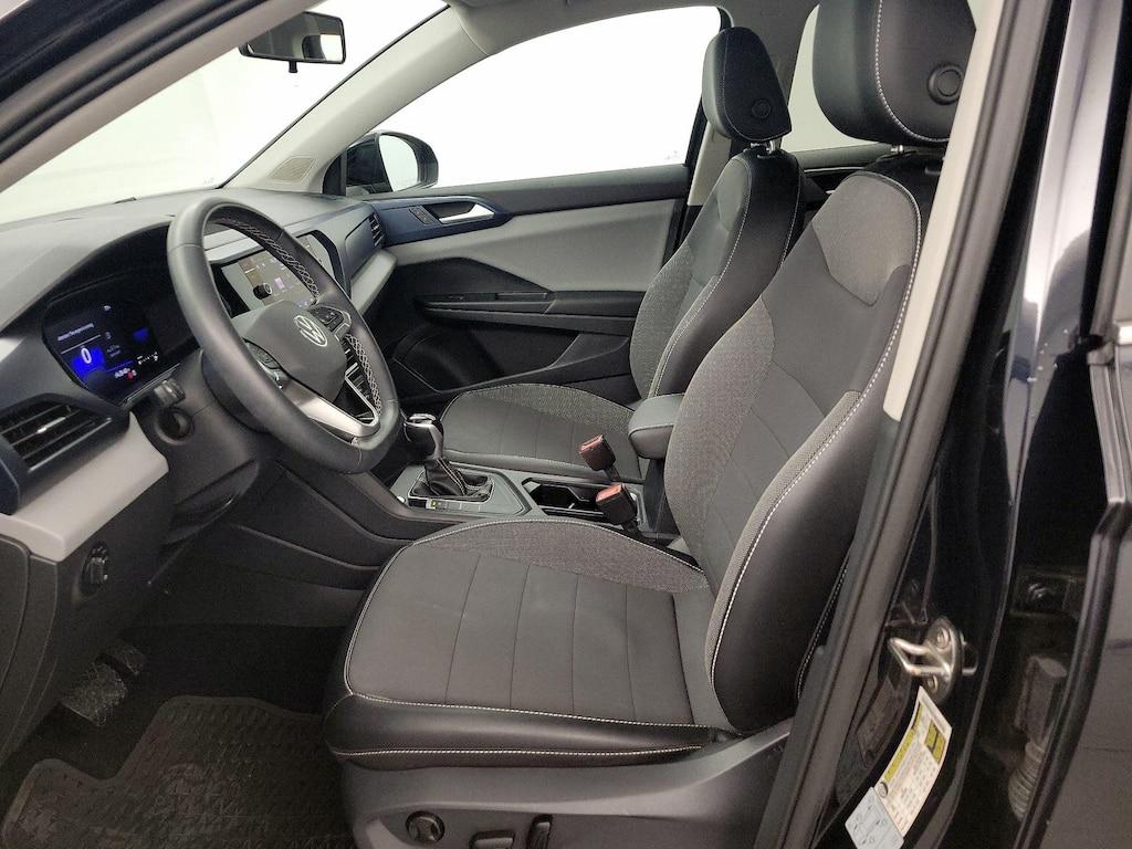 used 2022 Volkswagen Taos car, priced at $21,998