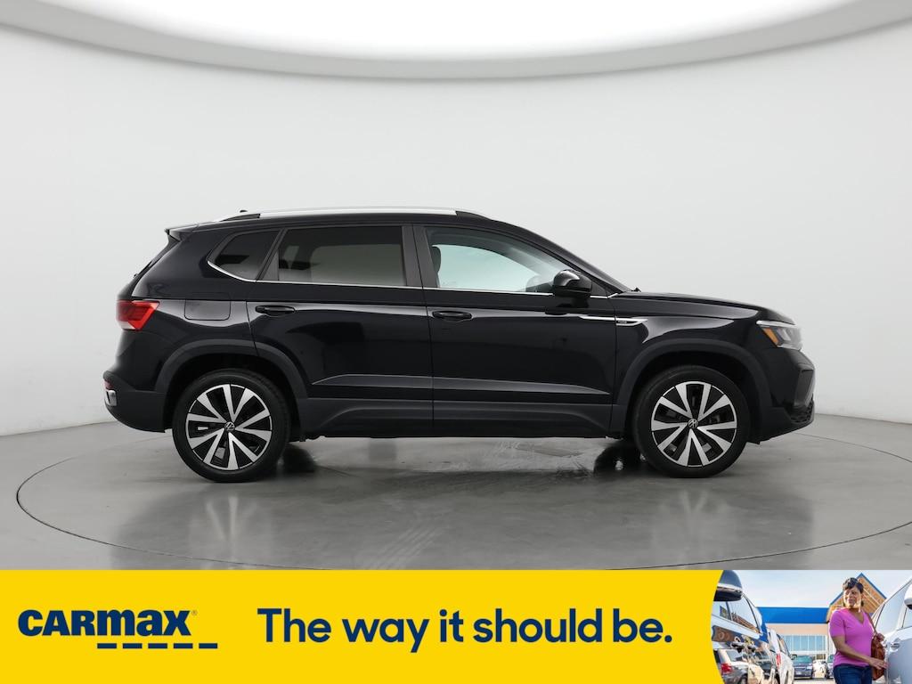 used 2022 Volkswagen Taos car, priced at $21,998