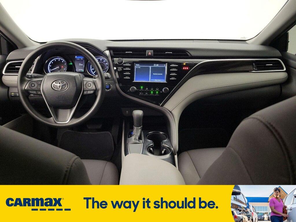 used 2018 Toyota Camry car, priced at $20,998