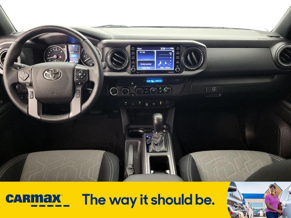 used 2022 Toyota Tacoma car, priced at $39,998