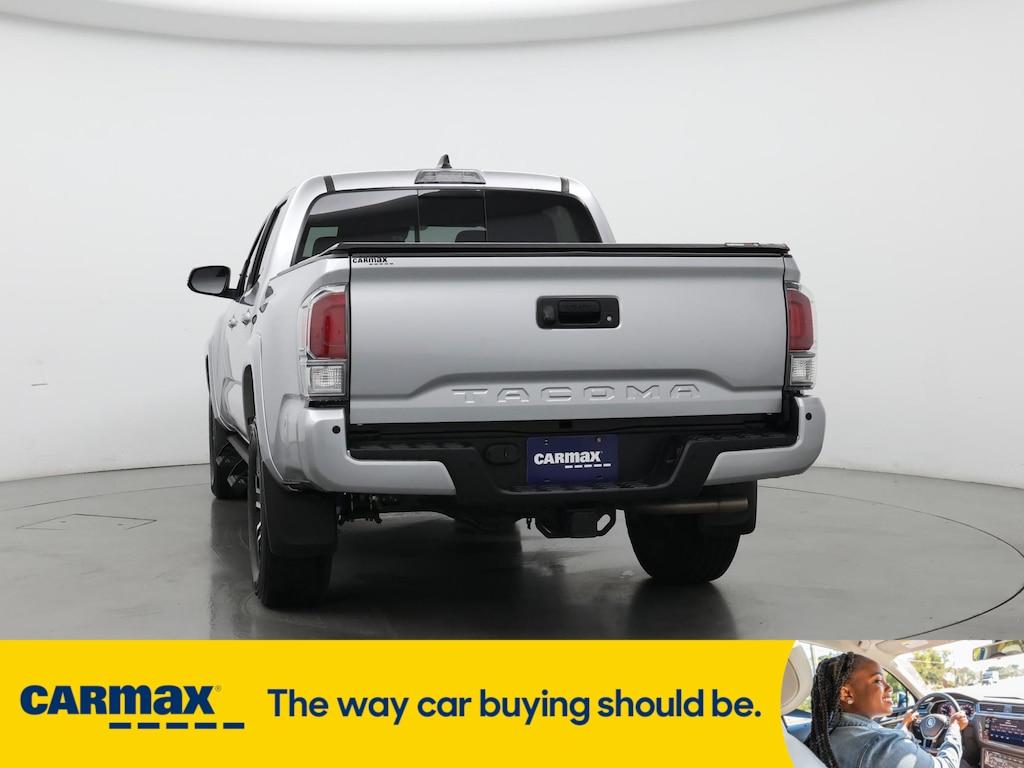 used 2022 Toyota Tacoma car, priced at $39,998