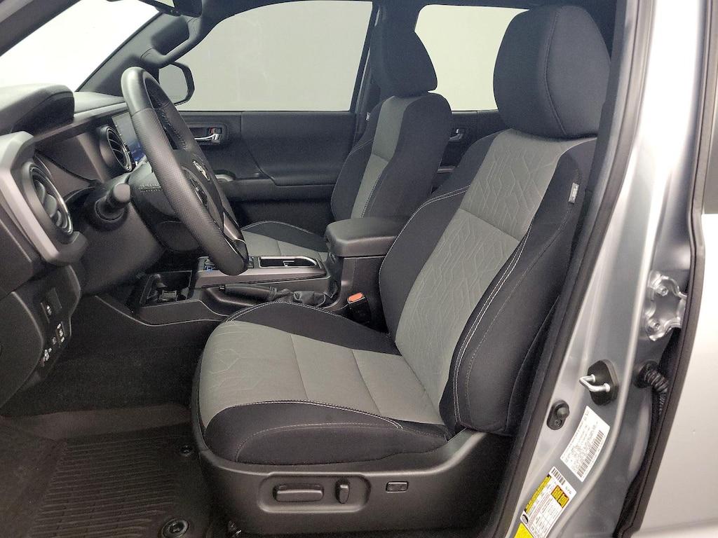 used 2022 Toyota Tacoma car, priced at $39,998