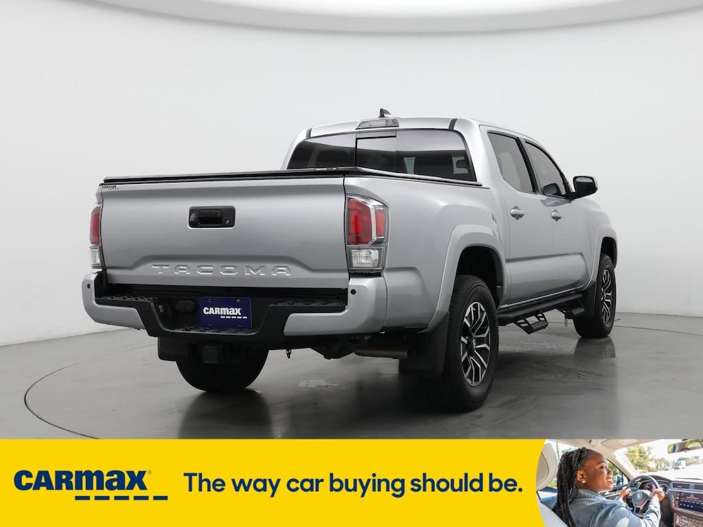 used 2022 Toyota Tacoma car, priced at $39,998