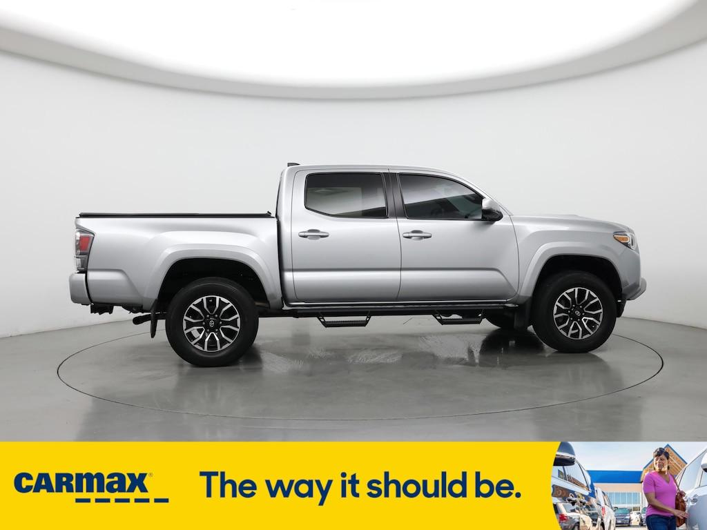 used 2022 Toyota Tacoma car, priced at $39,998